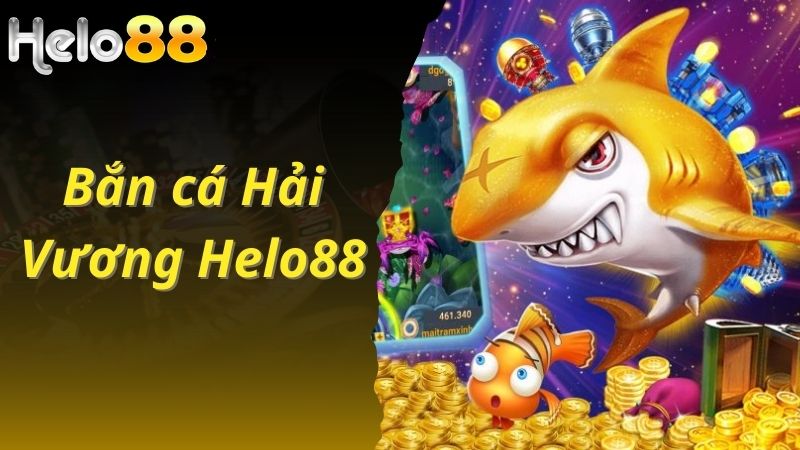 Làm Chủ Bắn Cá Hải Vương Helo88 Chỉ Trong Một Nốt Nhạc