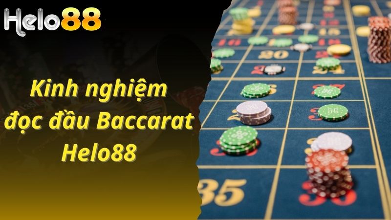 Kinh nghiệm chơi Baccarat bất bại