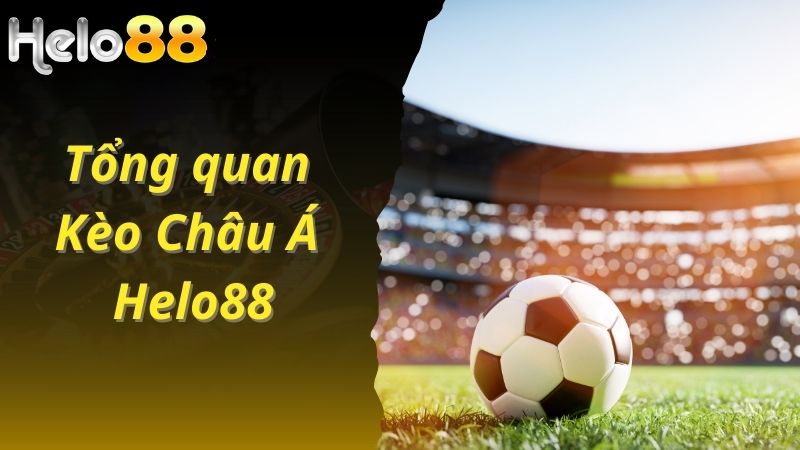 Tổng quan về kèo châu Á