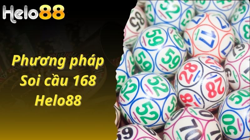 Phương pháp soi cầu 168 hiệu quả