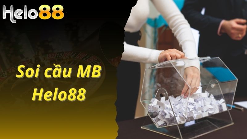 Bật Mí Về Cách Soi Cầu Mb Helo88 Cực Chất Lượng Và Hiệu Quả