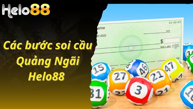 Các bước tham gia soi cầu tại nhà cái Helo88